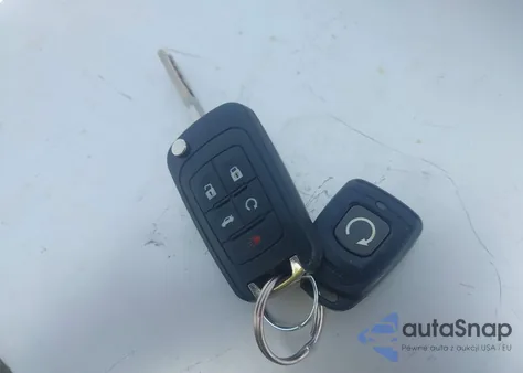 2014 Chevrolet Impala 2Lt из США, поврежденный, VIN 2G1125S34E9117959